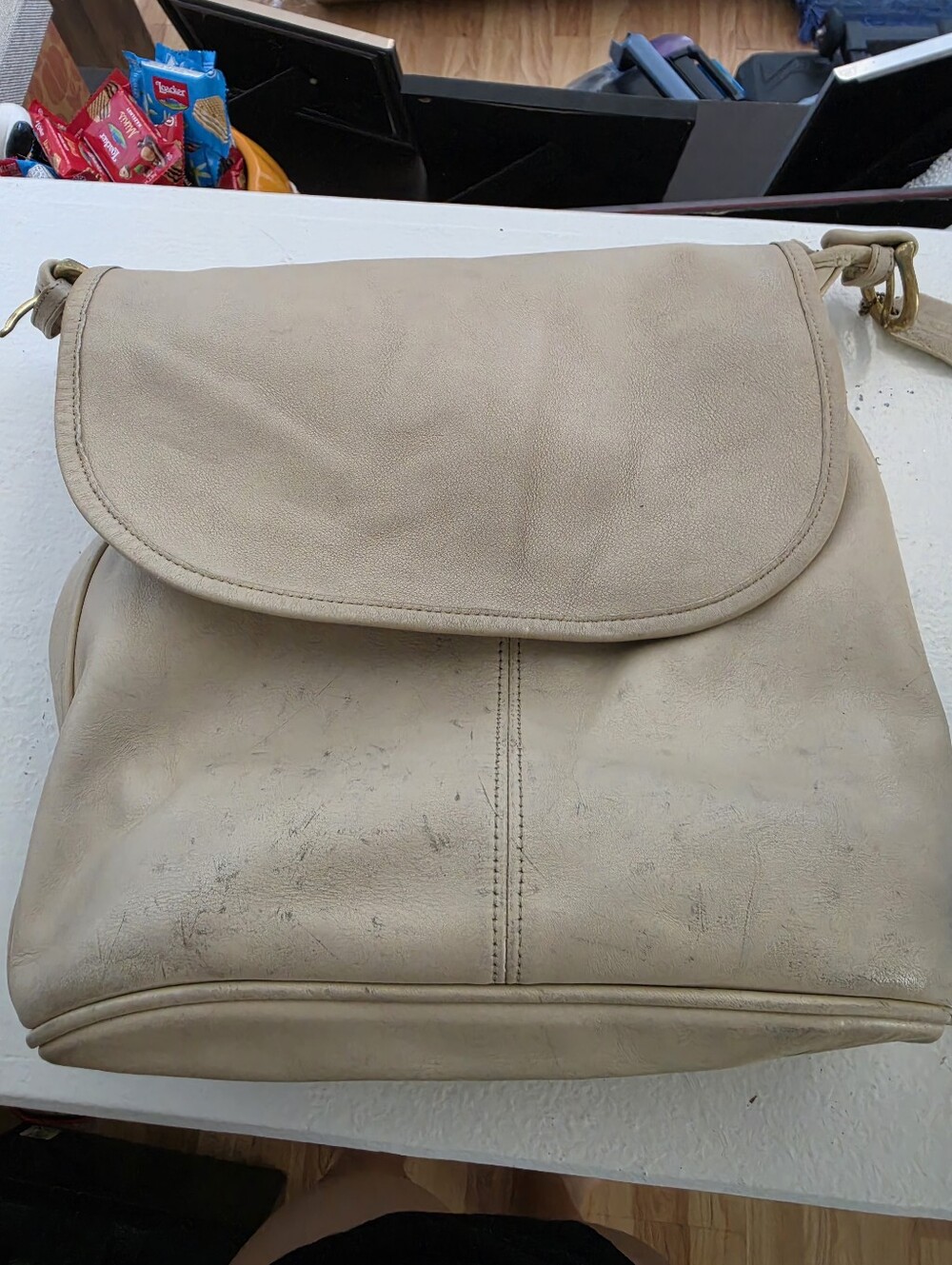 Coach Vintage Whitney Bag